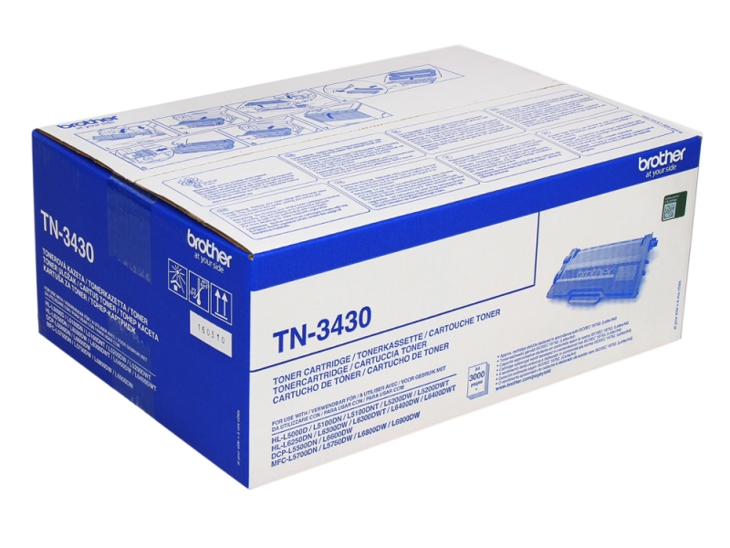 Картридж Brother  TN-3430