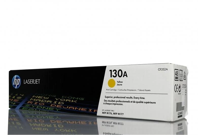 Картридж HP  CF352A