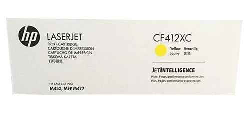 Картридж HP  CF412XC