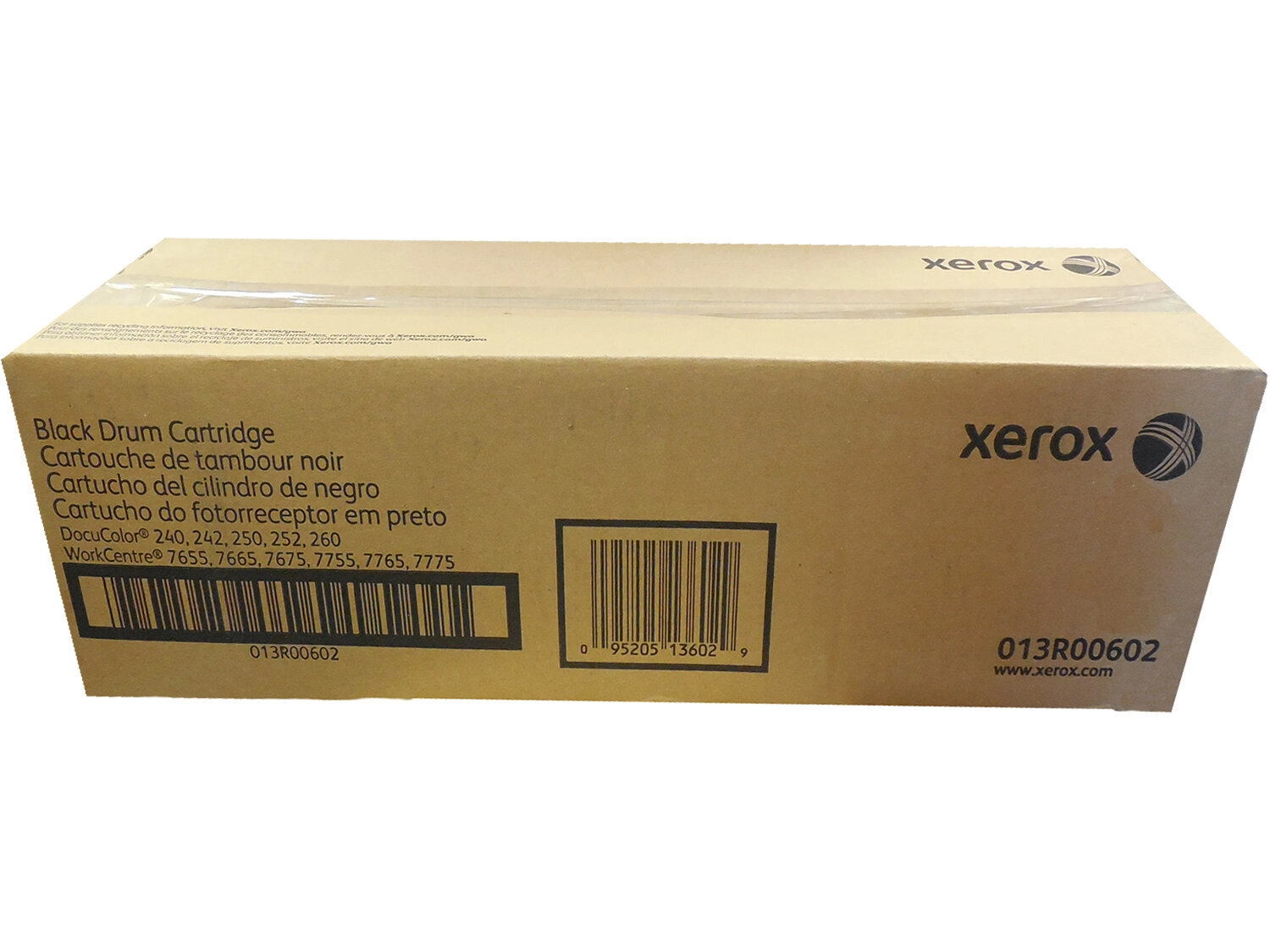 Картридж Xerox  013R00602