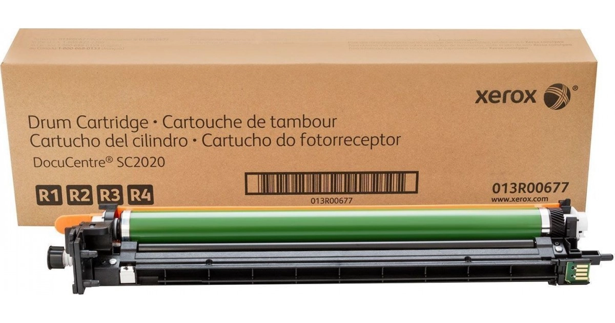 Картридж Xerox  013R00677