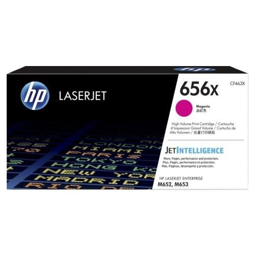 Картридж HP  CF463X