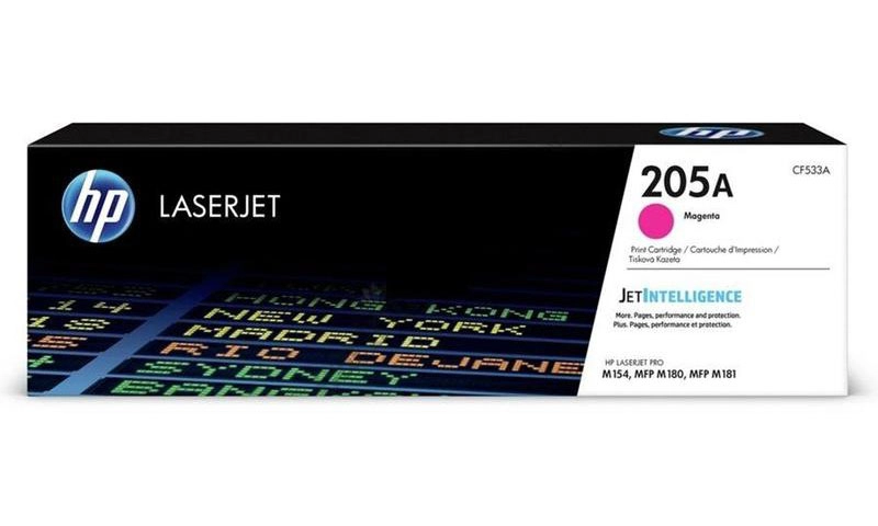Картридж HP  CF533A