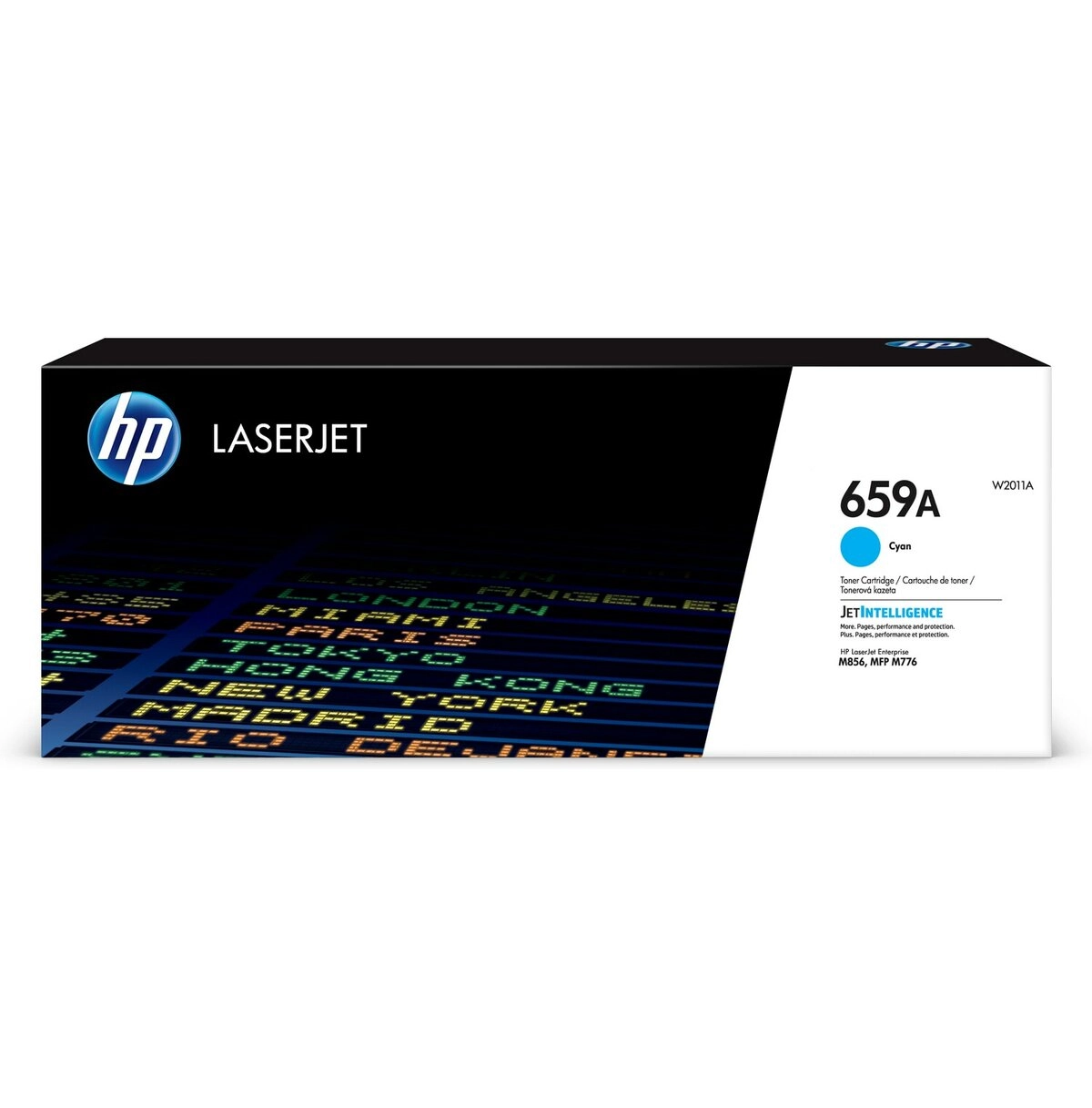 Картридж HP  W2011A