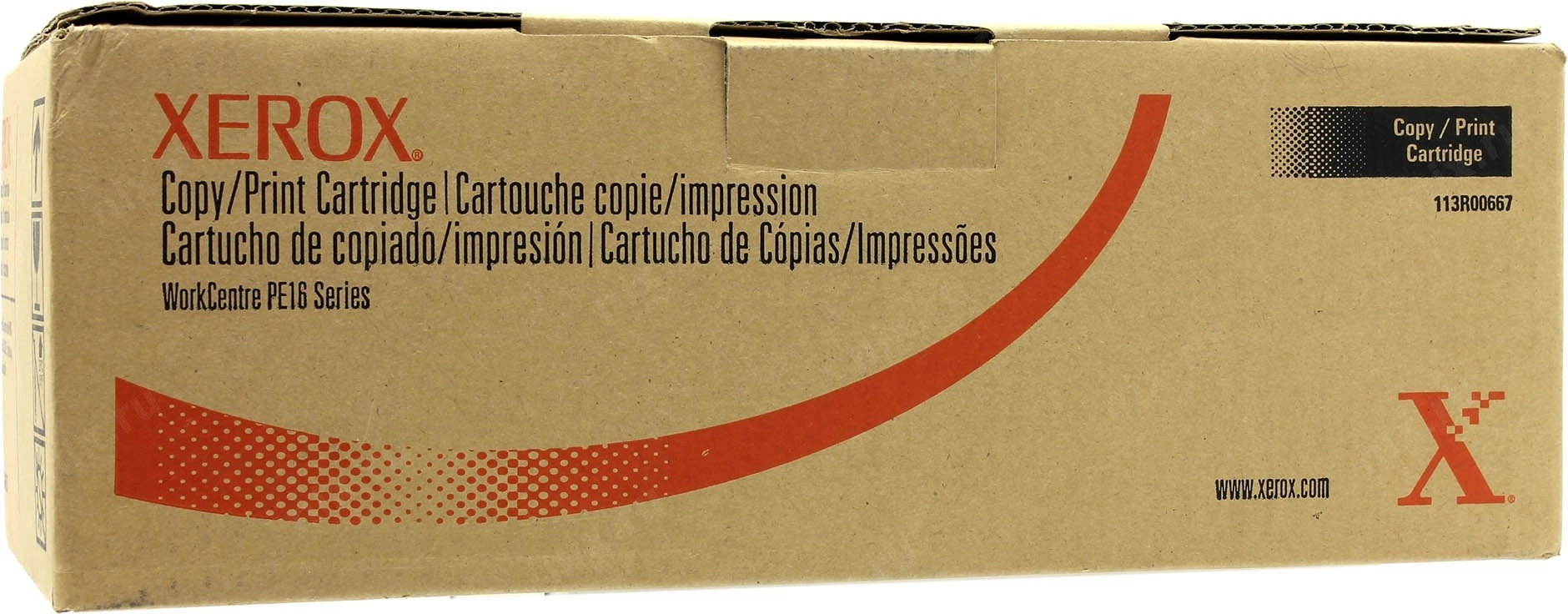 Картридж Xerox  113R00667