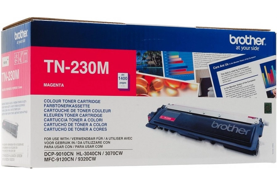 Картридж Brother  TN-230M