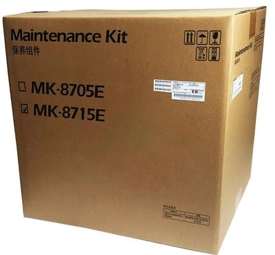 Картридж Kyocera  MK-8715E, 1702N20UN3