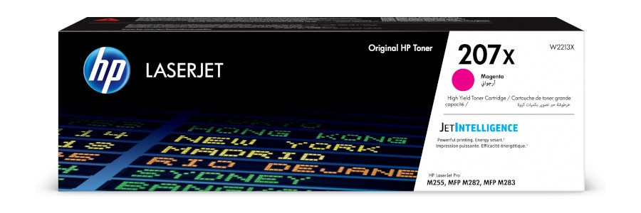 Картридж HP  W2213X, 207X