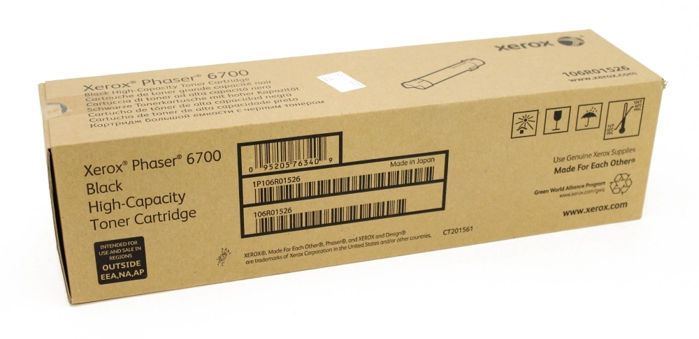 Картридж Xerox  106R01526