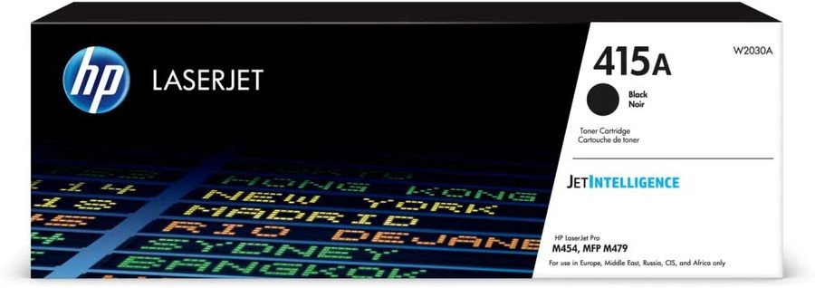 Картридж HP  W2030A, 415A