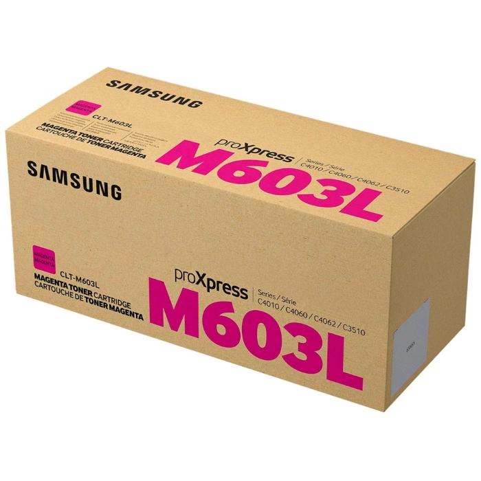Картридж Samsung  CLT-M603L
