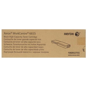 Картридж Xerox  106R02755