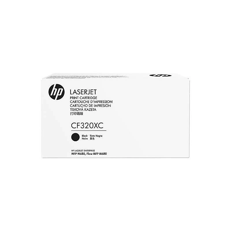Картридж HP  CF320XC