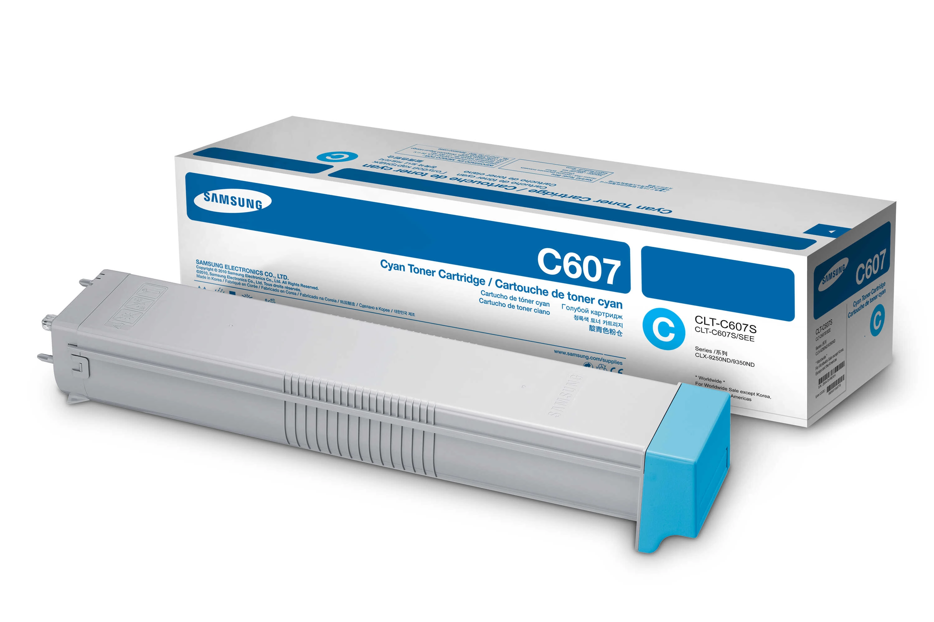 Картридж Samsung  CLT-C606S