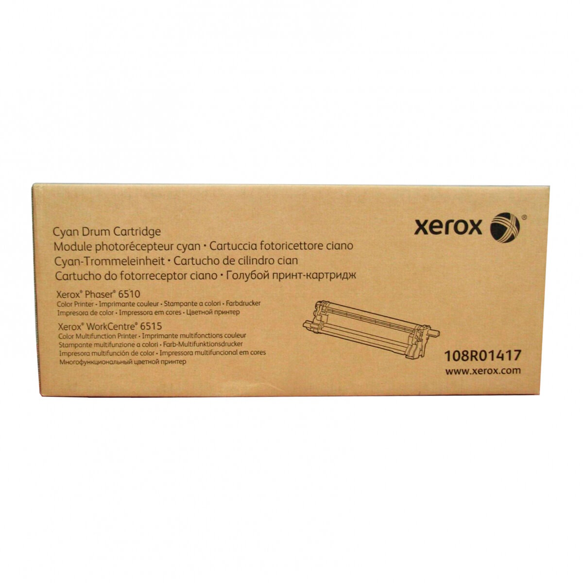 Картридж Xerox  108R01417