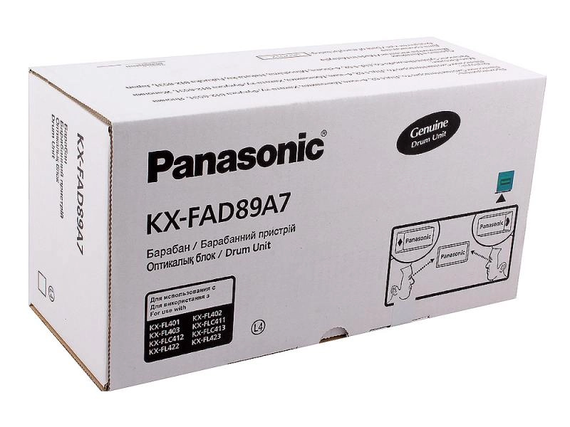 Картридж Panasonic  KX-FAD89A