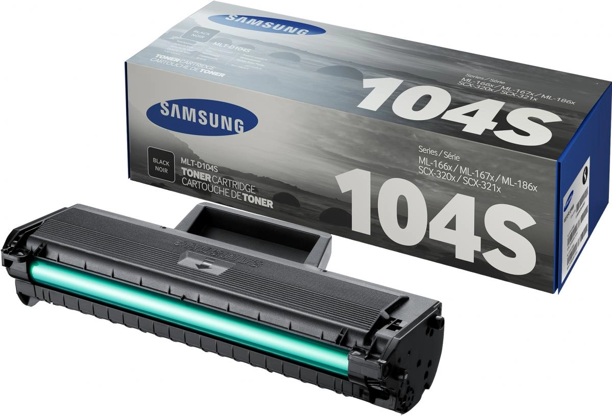 Картридж Samsung  MLT-D104S