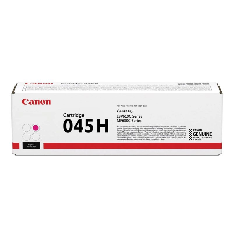 Картридж Canon  045H M, 1244C002