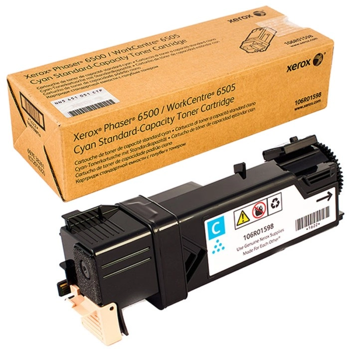 Картридж Xerox  106R01598