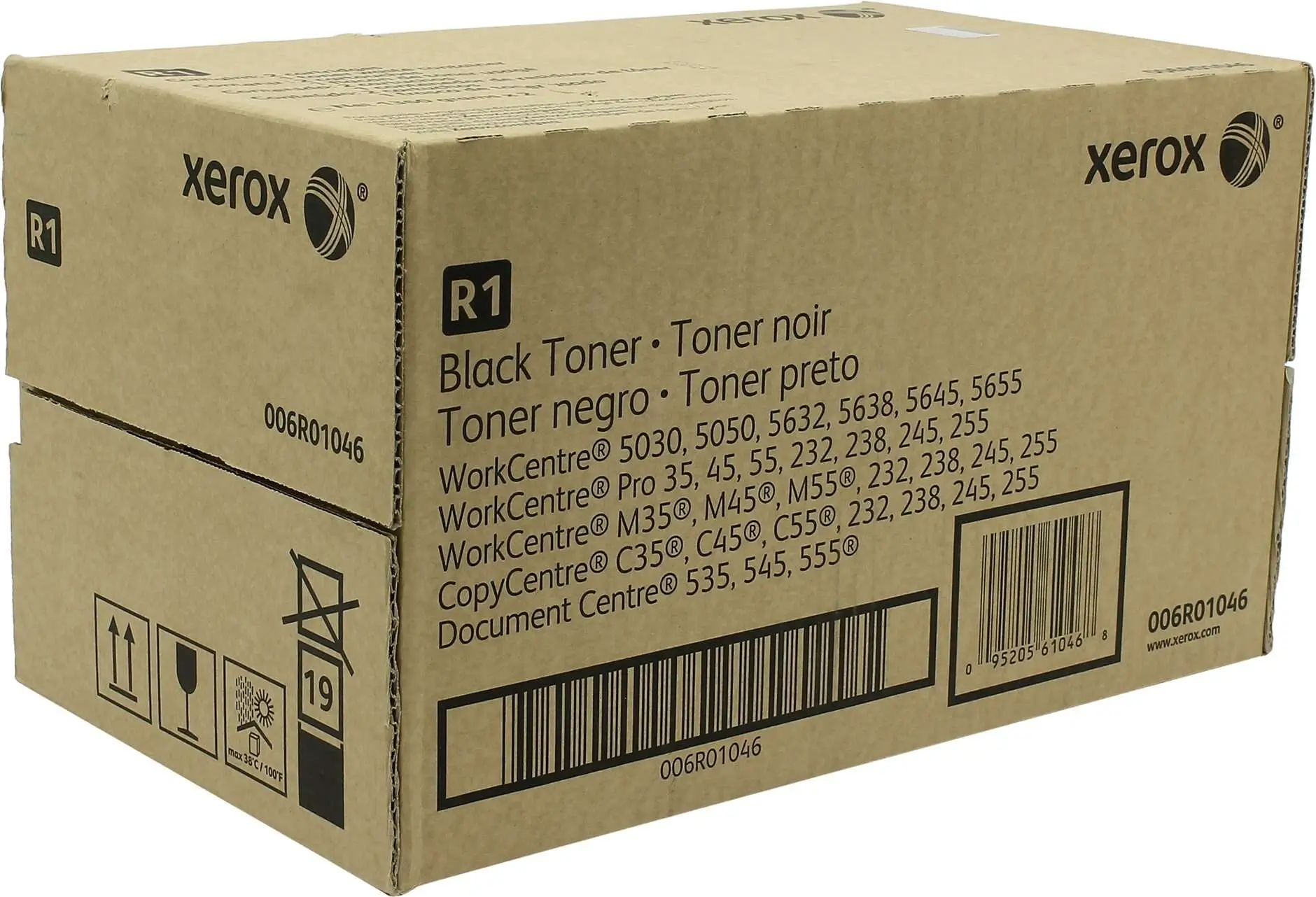 Картридж Xerox  006R01046