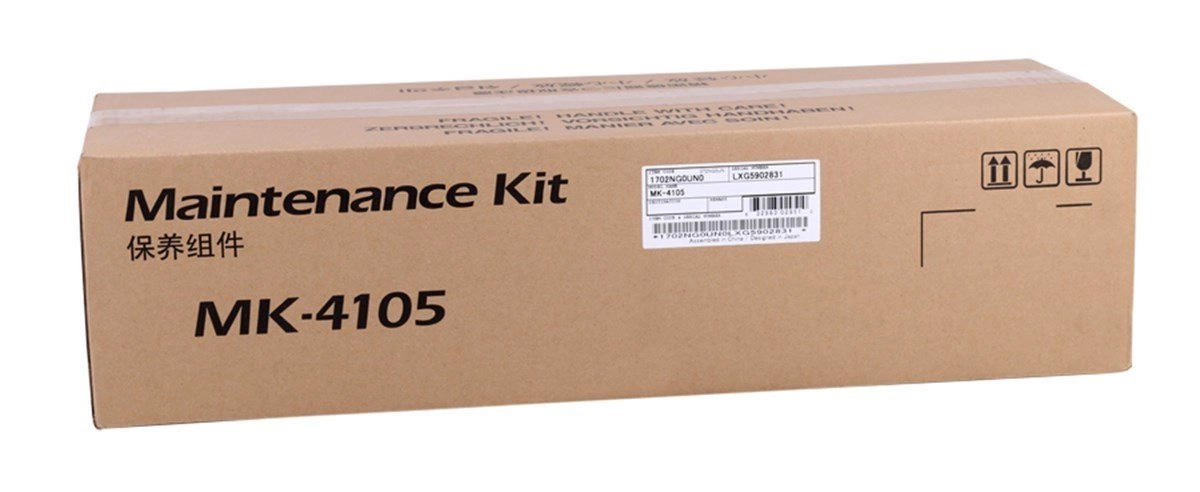 Картридж Kyocera  MK-4105, 1702NG8NL0