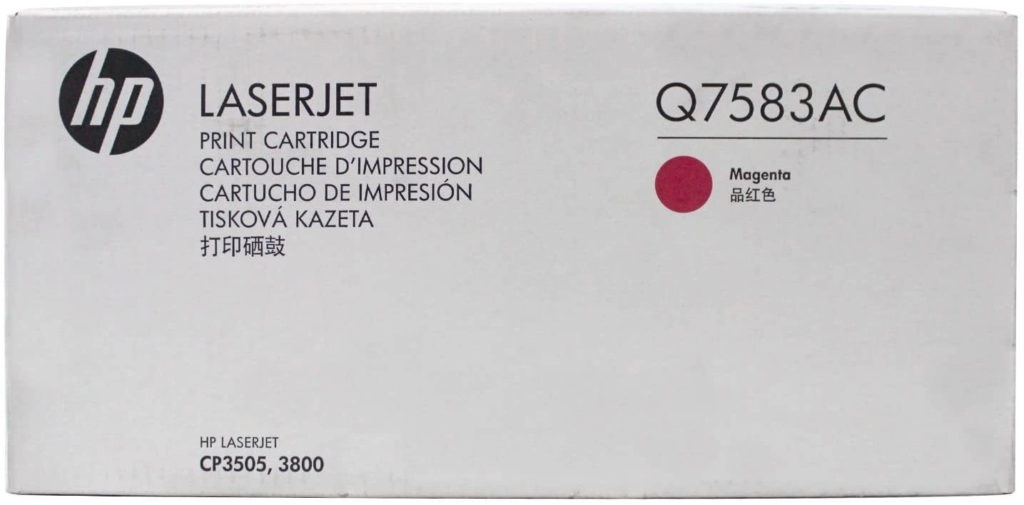 Картридж HP  Q7583AC