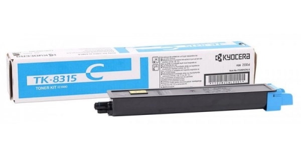 Картридж Kyocera  TK-8315C, 1T02MVCNL0