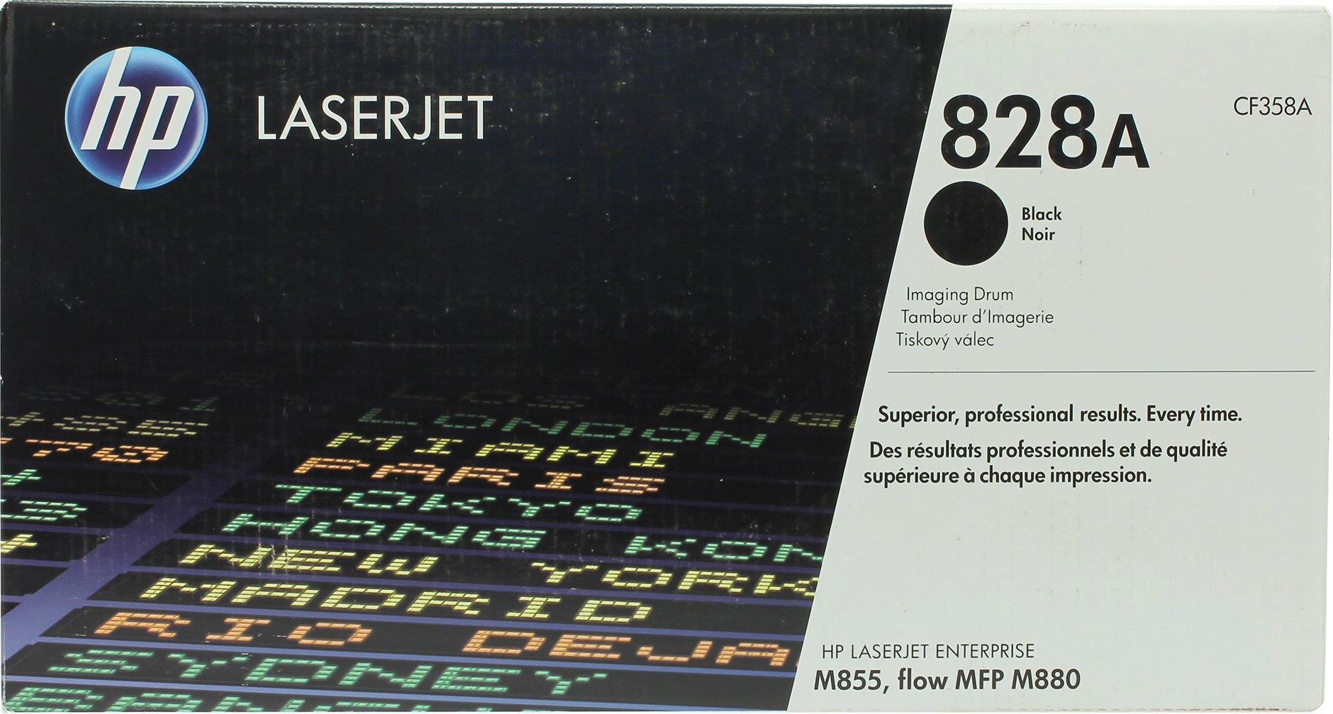 Картридж HP  CF358A