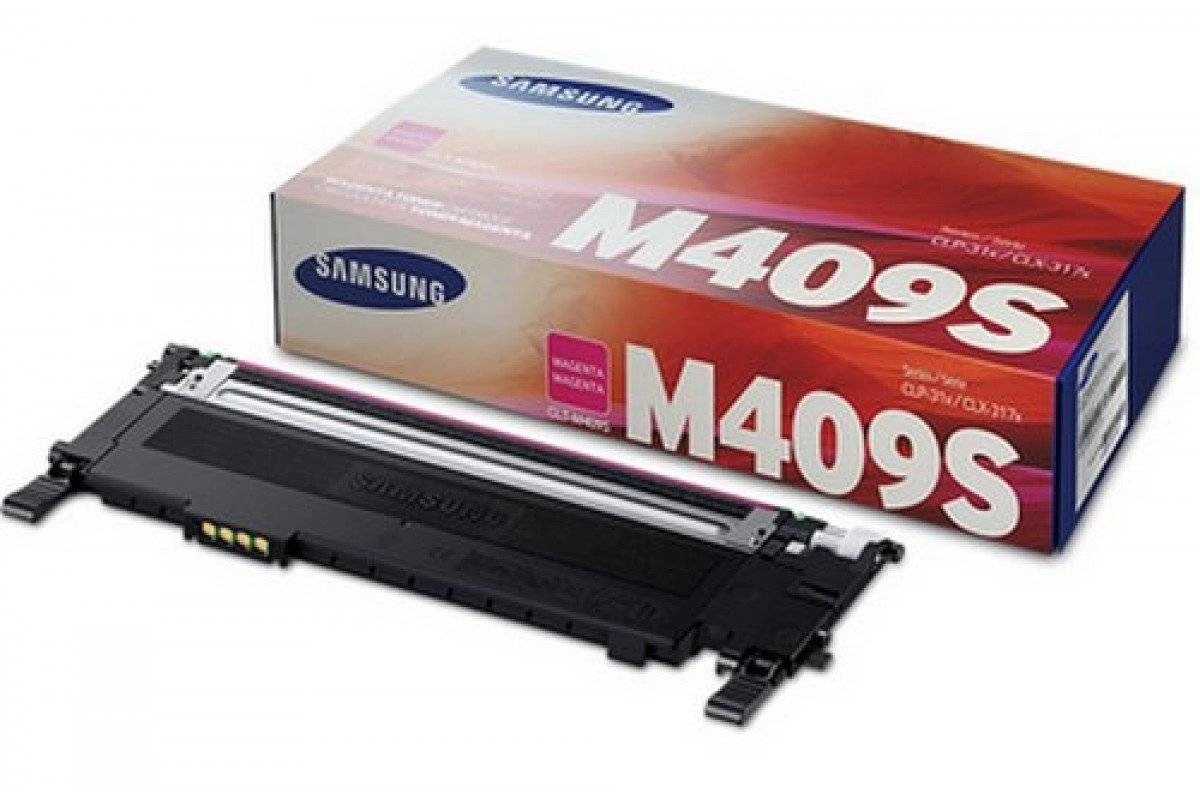 Картридж Samsung  CLT-M409S