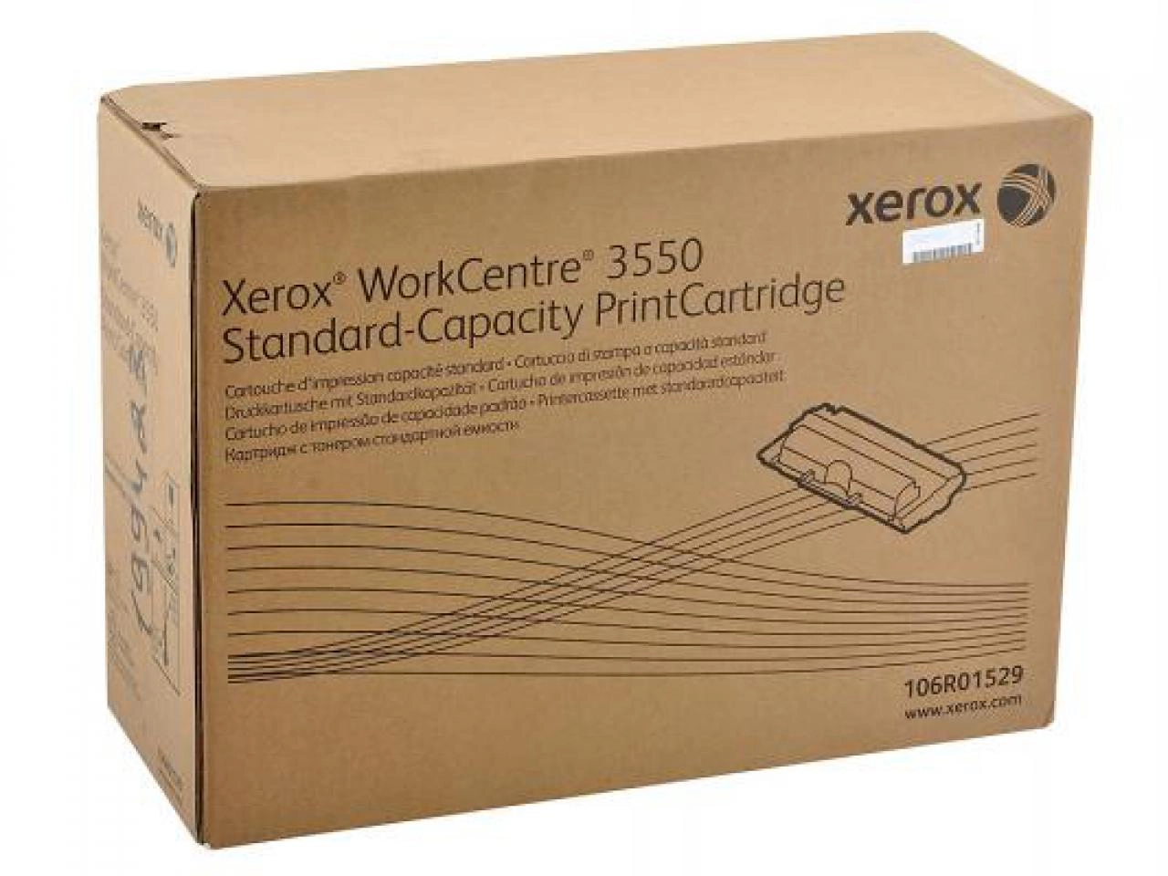 Картридж Xerox  106R01529