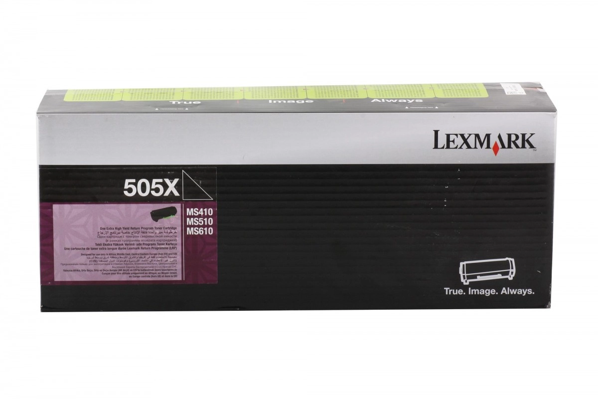 Картридж Lexmark  50F5X00, 505X