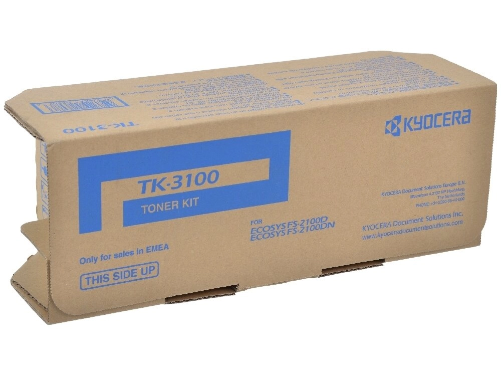 Картридж Kyocera  TK-3100, 1T02MS0NL0
