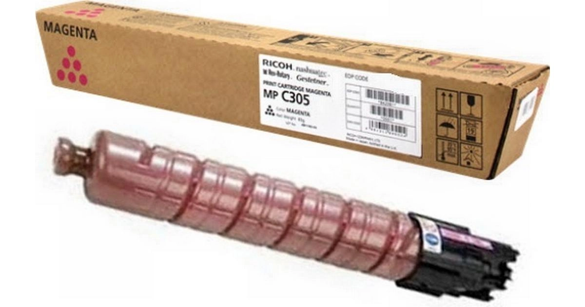 Картридж Ricoh  MP C305E Magenta, 842081 | 841596