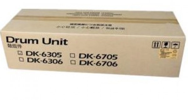 Картридж Kyocera  DK-6306, 302N993033