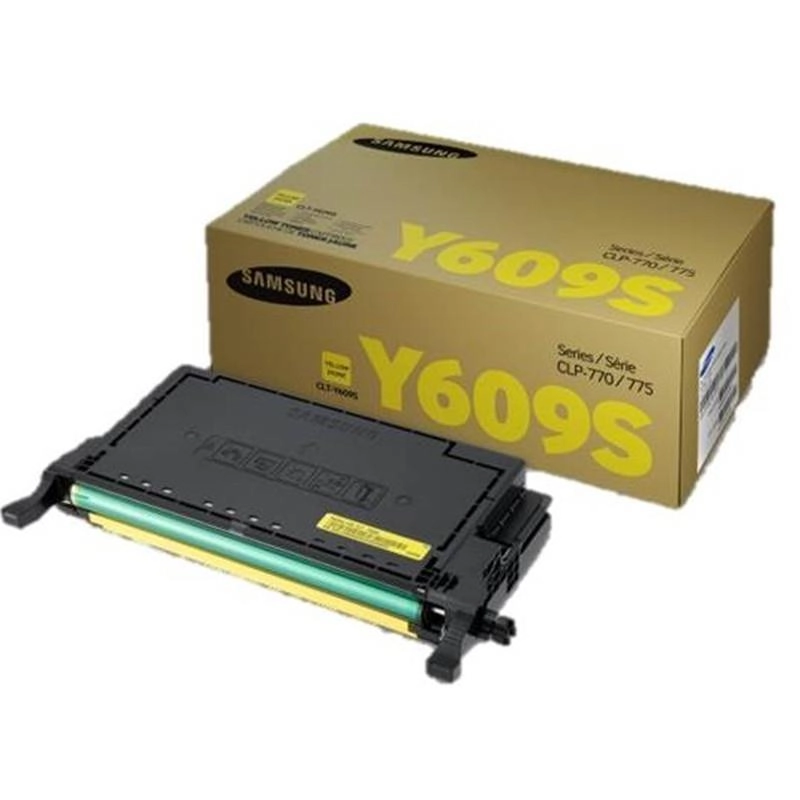 Картридж Samsung  CLT-Y609S