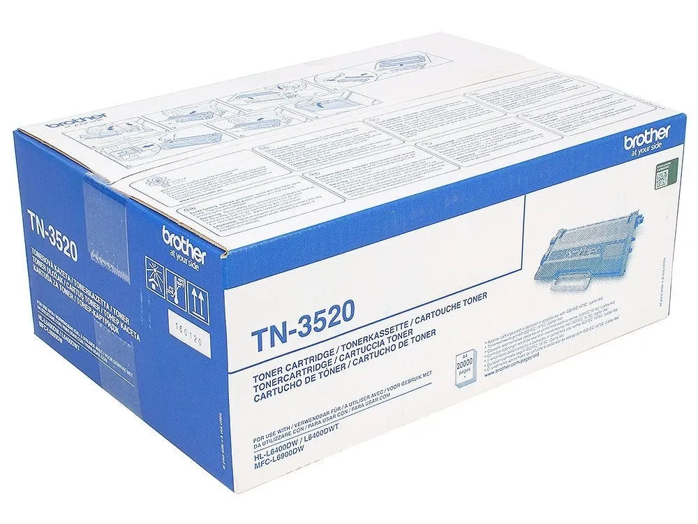 Картридж Brother  TN-3520
