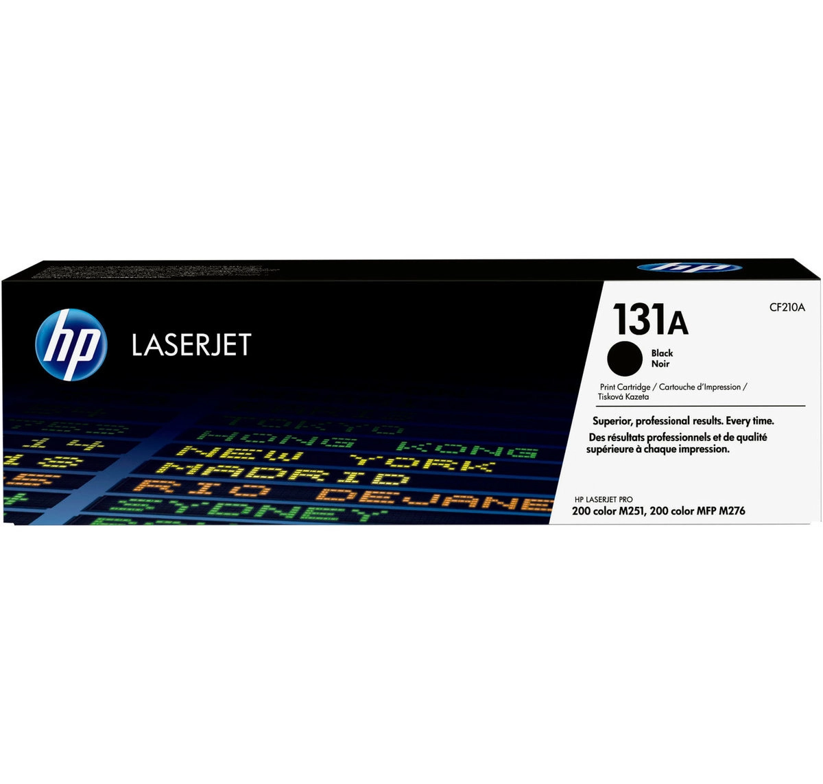 Картридж HP  CF210A