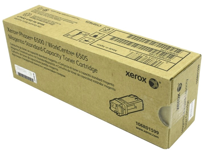 Картридж Xerox  106R01599