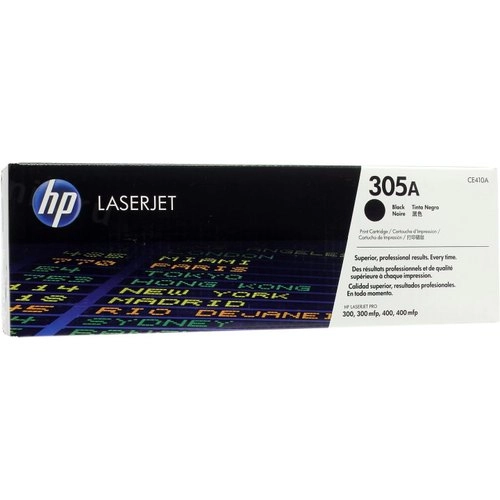 Картридж HP  CE410A