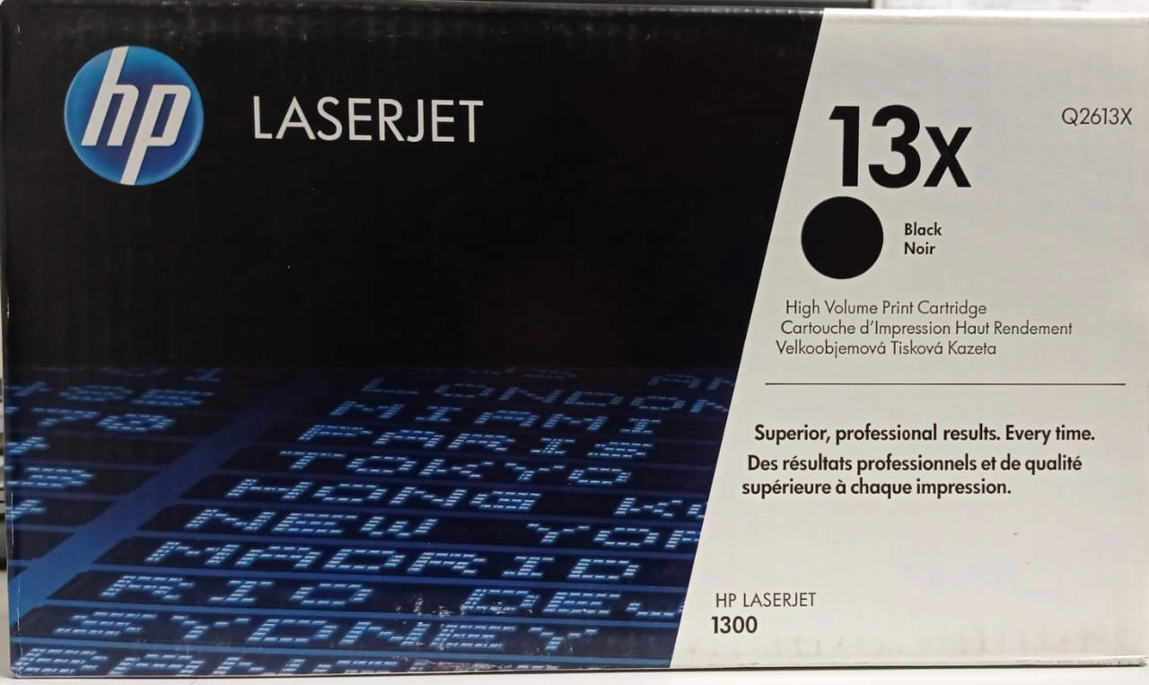 Картридж HP  Q2613X