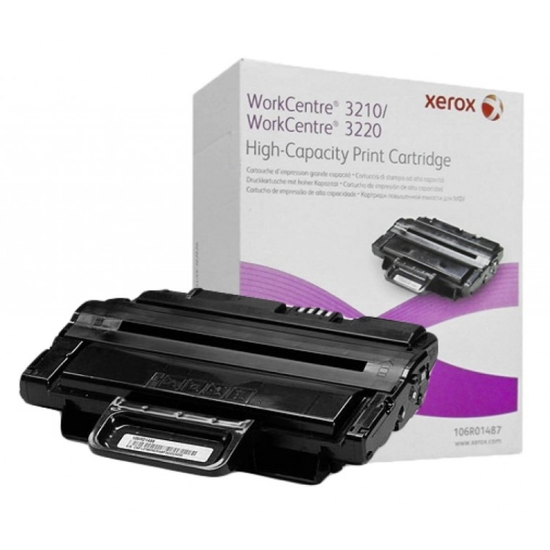Картридж Xerox  106R01487