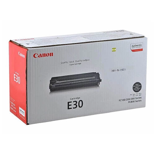 Картридж Canon  E30, 1491A003