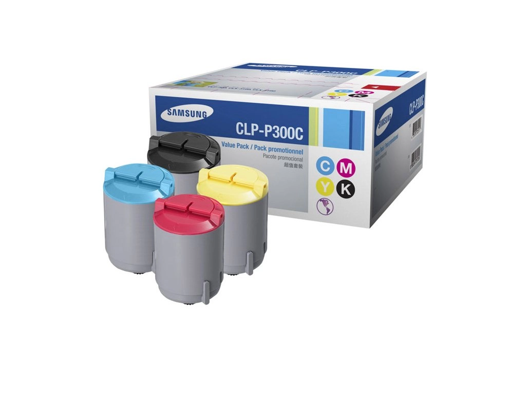 Картридж Samsung  CLP-P300C