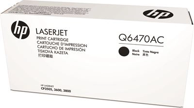 Картридж HP  Q6470AC