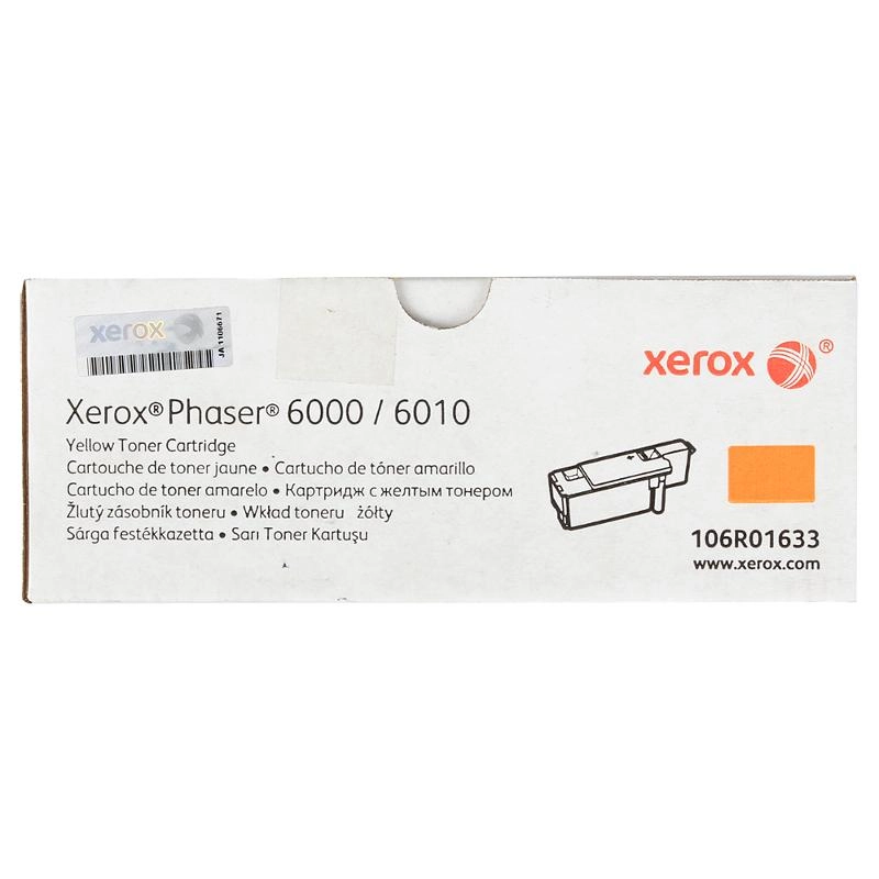 Картридж Xerox  106R01633