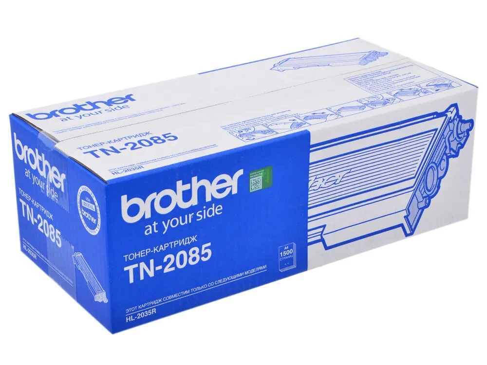 Картридж Brother  TN-2085