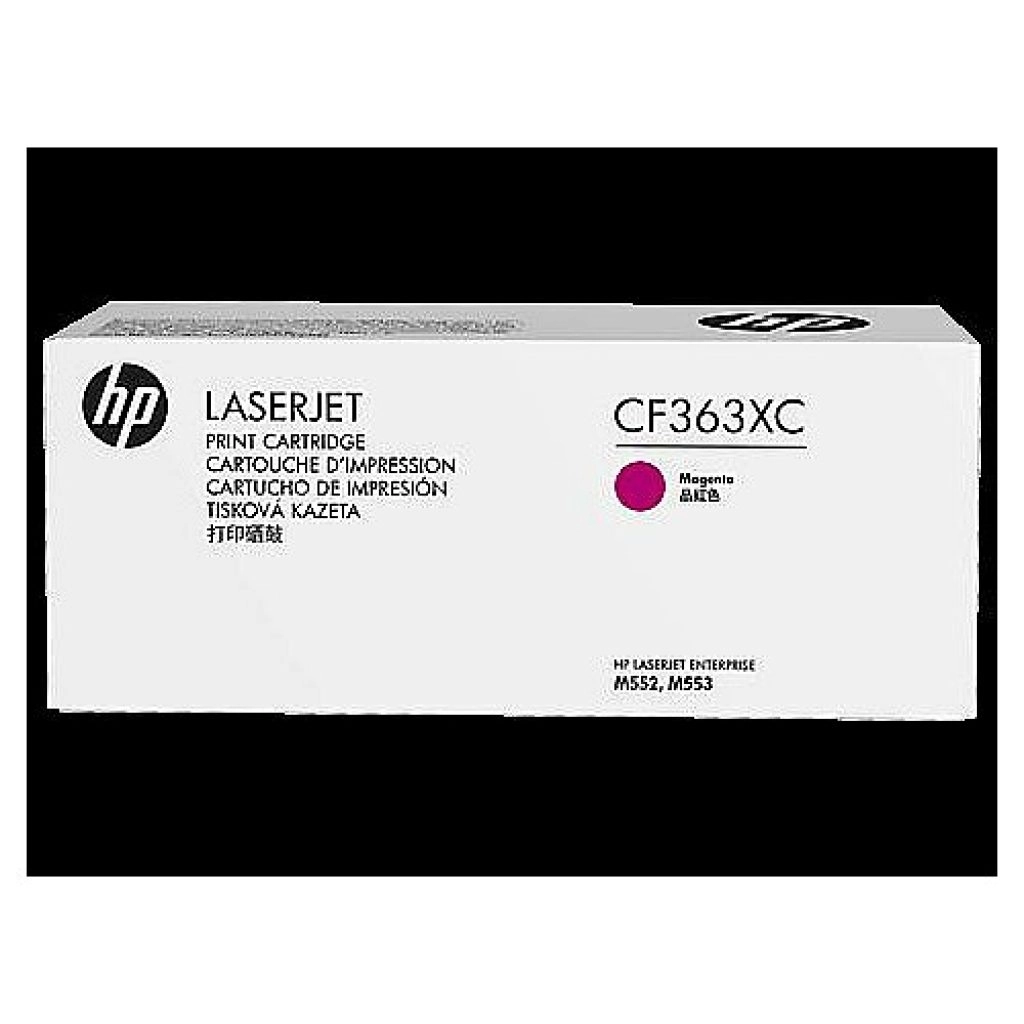 Картридж HP  CF363XC