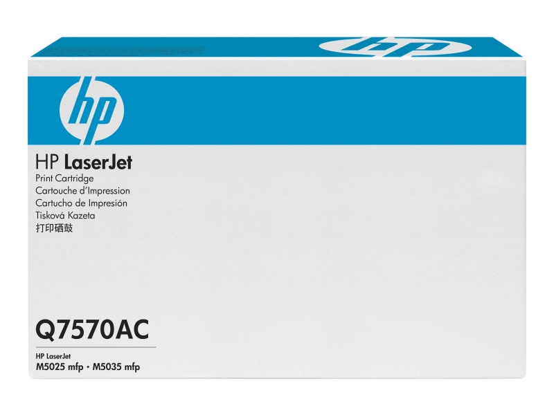 Картридж HP  Q7570AC