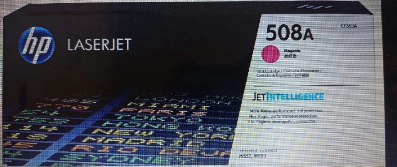 Картридж HP  CF363A