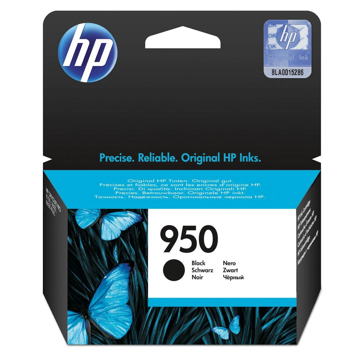 Картридж HP  CN049AE